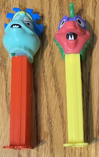 Monster pez lot made - monster,